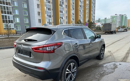 Nissan Qashqai, 2019 год, 2 340 000 рублей, 6 фотография