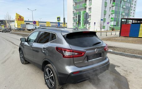 Nissan Qashqai, 2019 год, 2 340 000 рублей, 5 фотография