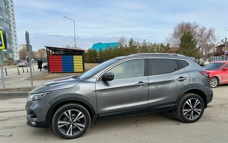 Nissan Qashqai, 2019 год, 2 340 000 рублей, 4 фотография