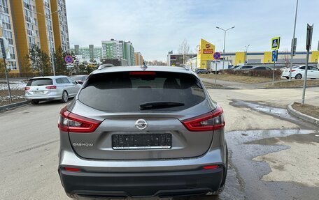 Nissan Qashqai, 2019 год, 2 340 000 рублей, 7 фотография