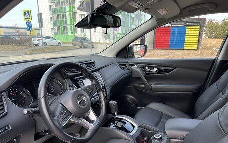 Nissan Qashqai, 2019 год, 2 340 000 рублей, 8 фотография