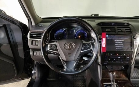 Toyota Camry, 2018 год, 2 645 000 рублей, 11 фотография