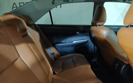 Toyota Camry, 2018 год, 2 645 000 рублей, 13 фотография