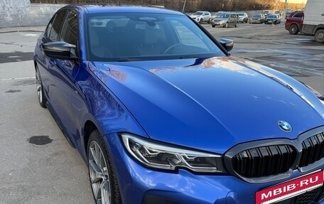 BMW 3 серия, 2020 год, 4 850 000 рублей, 3 фотография