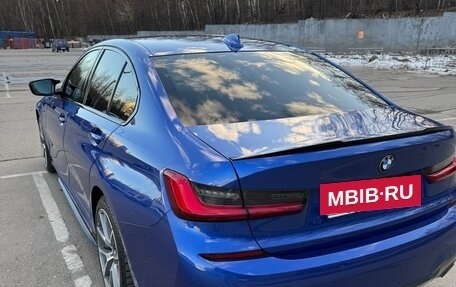 BMW 3 серия, 2020 год, 4 850 000 рублей, 7 фотография