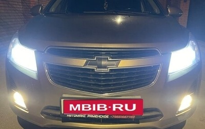 Chevrolet Cruze II, 2014 год, 780 000 рублей, 1 фотография