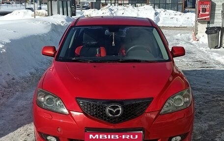 Mazda 3, 2005 год, 370 000 рублей, 1 фотография