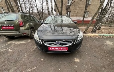 Volvo S60 III, 2011 год, 1 фотография