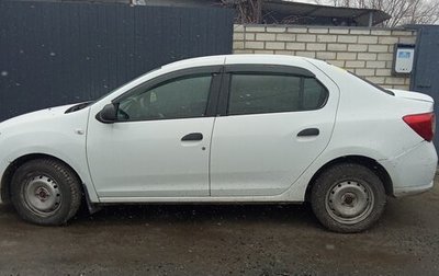 Renault Logan II, 2018 год, 510 000 рублей, 1 фотография