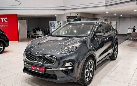 KIA Sportage IV рестайлинг, 2020 год, 2 290 000 рублей, 1 фотография