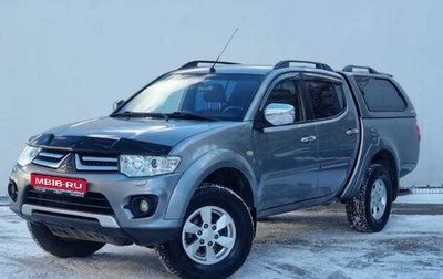 Mitsubishi L200 IV рестайлинг, 2013 год, 1 500 000 рублей, 1 фотография