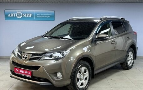 Toyota RAV4, 2014 год, 1 700 000 рублей, 1 фотография