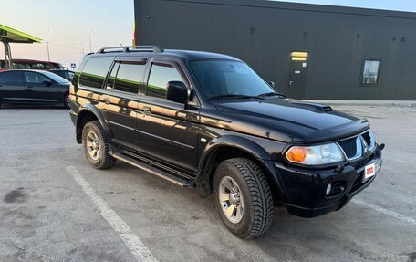 Mitsubishi Pajero Sport II рестайлинг, 2008 год, 1 140 000 рублей, 1 фотография