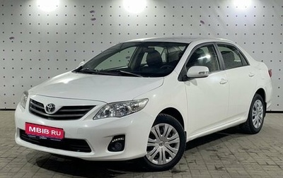 Toyota Corolla, 2011 год, 955 000 рублей, 1 фотография