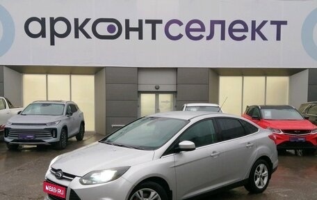 Ford Focus III, 2012 год, 850 000 рублей, 1 фотография