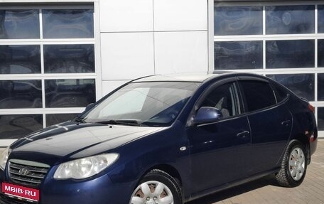 Hyundai Elantra IV, 2008 год, 610 000 рублей, 1 фотография