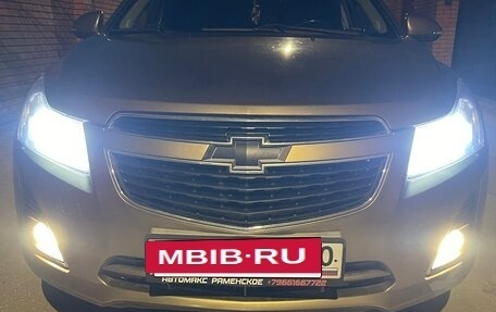 Chevrolet Cruze II, 2014 год, 780 000 рублей, 9 фотография