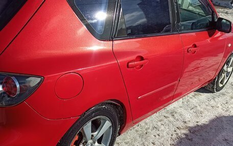 Mazda 3, 2005 год, 370 000 рублей, 7 фотография