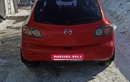 Mazda 3, 2005 год, 370 000 рублей, 8 фотография