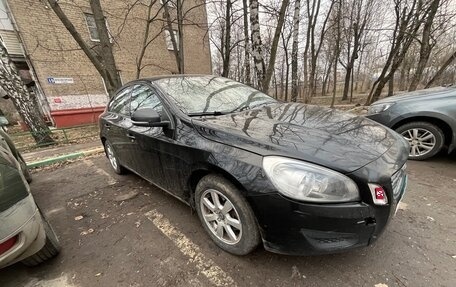 Volvo S60 III, 2011 год, 2 фотография