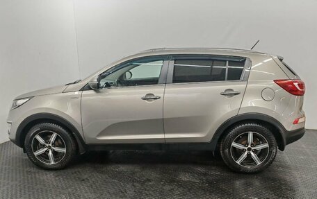 KIA Sportage III, 2010 год, 1 197 000 рублей, 6 фотография