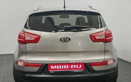 KIA Sportage III, 2010 год, 1 197 000 рублей, 5 фотография