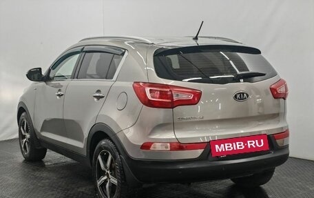 KIA Sportage III, 2010 год, 1 197 000 рублей, 3 фотография