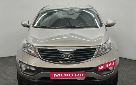 KIA Sportage III, 2010 год, 1 197 000 рублей, 4 фотография