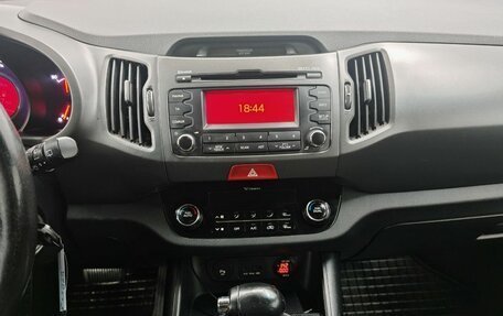 KIA Sportage III, 2010 год, 1 197 000 рублей, 9 фотография