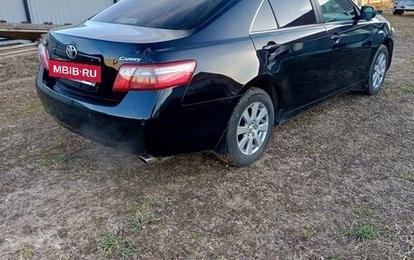 Toyota Camry, 2008 год, 1 250 000 рублей, 6 фотография