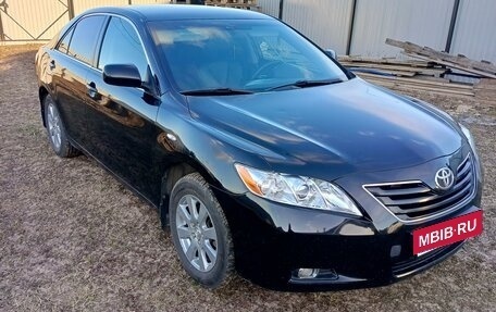 Toyota Camry, 2008 год, 1 250 000 рублей, 7 фотография