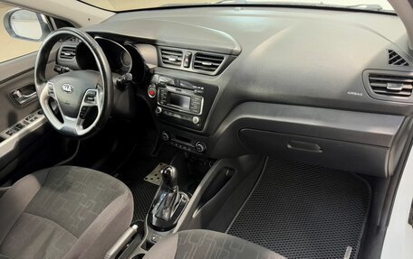 KIA Rio III рестайлинг, 2015 год, 1 149 000 рублей, 3 фотография