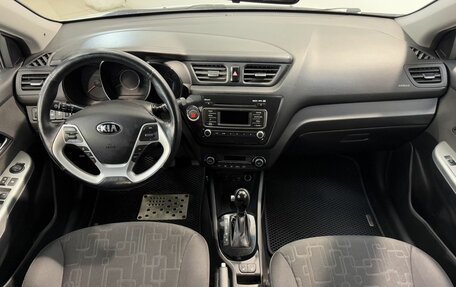 KIA Rio III рестайлинг, 2015 год, 1 149 000 рублей, 8 фотография