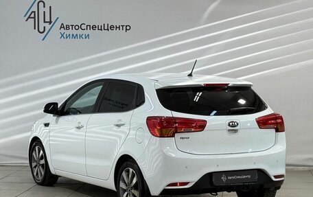 KIA Rio III рестайлинг, 2015 год, 1 149 000 рублей, 13 фотография