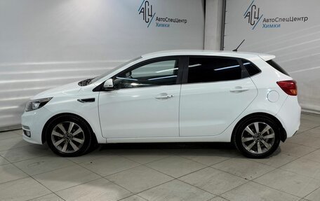 KIA Rio III рестайлинг, 2015 год, 1 149 000 рублей, 15 фотография