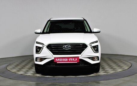 Hyundai Creta, 2021 год, 1 897 000 рублей, 2 фотография