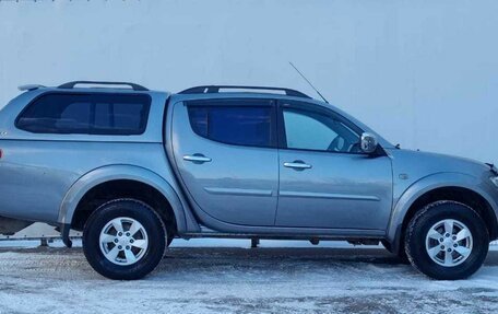 Mitsubishi L200 IV рестайлинг, 2013 год, 1 500 000 рублей, 4 фотография