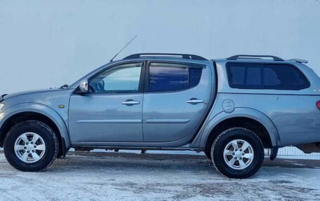 Mitsubishi L200 IV рестайлинг, 2013 год, 1 500 000 рублей, 8 фотография