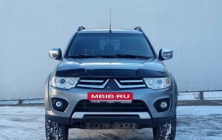 Mitsubishi L200 IV рестайлинг, 2013 год, 1 500 000 рублей, 2 фотография