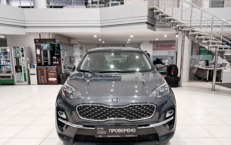 KIA Sportage IV рестайлинг, 2020 год, 2 290 000 рублей, 2 фотография