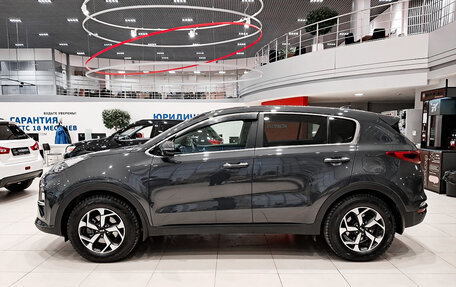 KIA Sportage IV рестайлинг, 2020 год, 2 290 000 рублей, 8 фотография