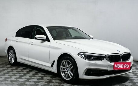 BMW 5 серия, 2019 год, 2 894 000 рублей, 3 фотография