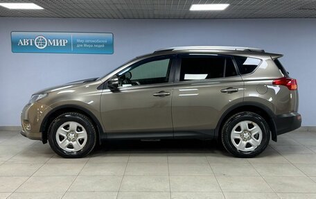 Toyota RAV4, 2014 год, 1 700 000 рублей, 4 фотография