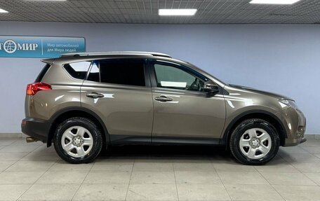 Toyota RAV4, 2014 год, 1 700 000 рублей, 8 фотография