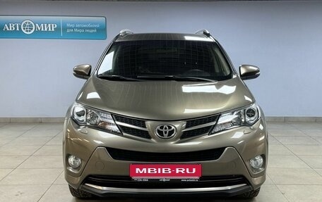 Toyota RAV4, 2014 год, 1 700 000 рублей, 2 фотография