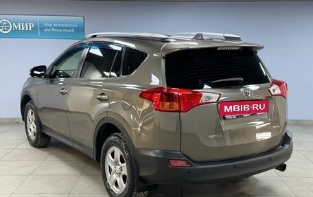 Toyota RAV4, 2014 год, 1 700 000 рублей, 5 фотография