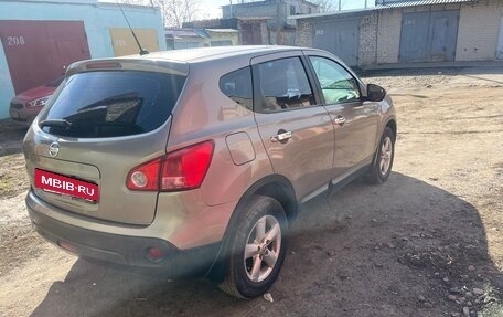 Nissan Qashqai, 2008 год, 1 100 000 рублей, 19 фотография