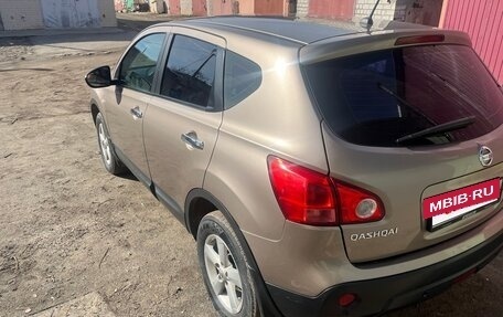 Nissan Qashqai, 2008 год, 1 100 000 рублей, 18 фотография