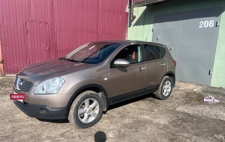 Nissan Qashqai, 2008 год, 1 100 000 рублей, 21 фотография