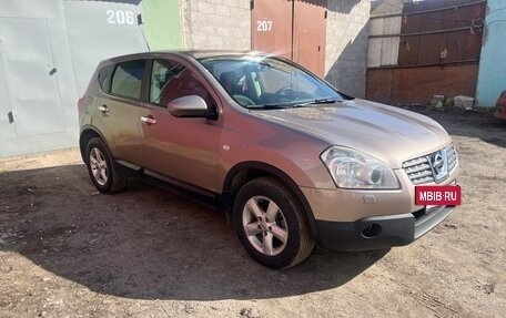 Nissan Qashqai, 2008 год, 1 100 000 рублей, 20 фотография